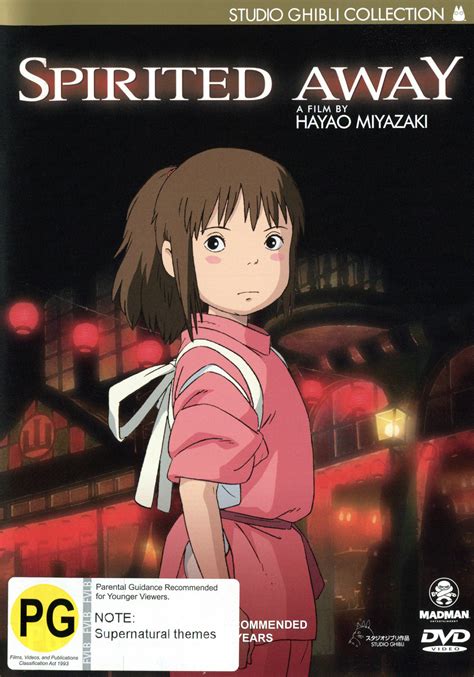 Spirited Away (Special Edition) | DVD | In-Stock - Buy Now | at Mighty ...