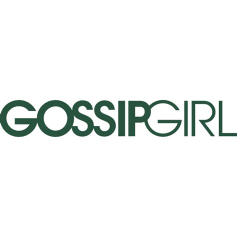 Gossip Girl Logo Download png