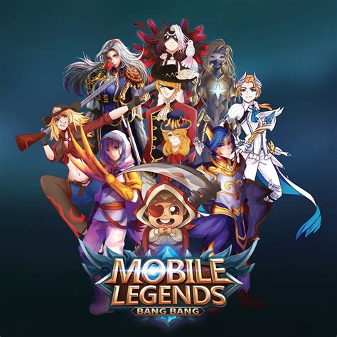 Mobile Legend Fanart