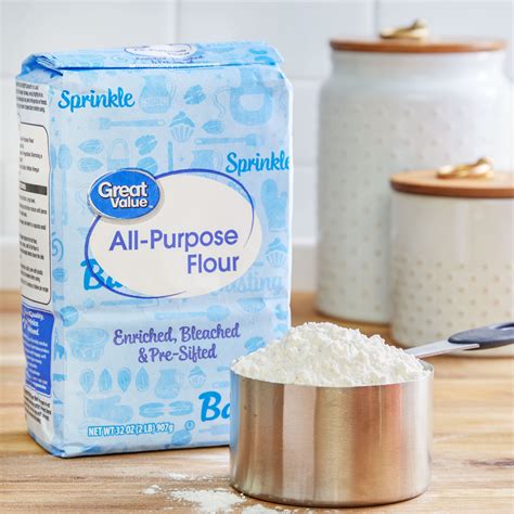 GV All Purpose Flour 2LB Bag - Walmart.com