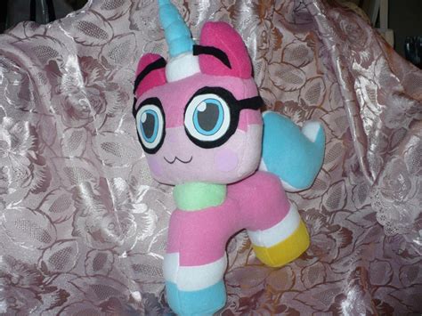 Unikitty plush by VickyJ on DeviantArt