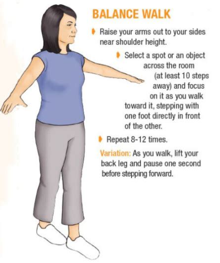 12 Best Balance Exercises For Seniors - Infoupdate.org