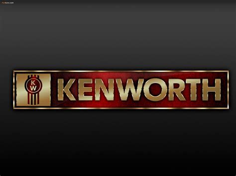 Kenworth Logo Wallpapers - Top Free Kenworth Logo Backgrounds ...