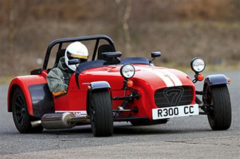 Caterham Seven Superlight R300 review | Autocar