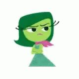 Disgust Disgust Inside Out GIF - Disgust DisgustInsideOut DisgustFacepalm - Discover & Share ...