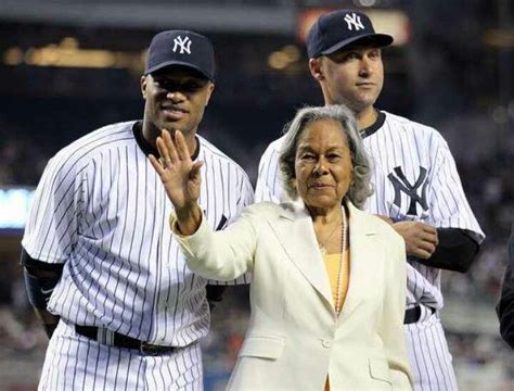 Jackie Robinson Grandchildren