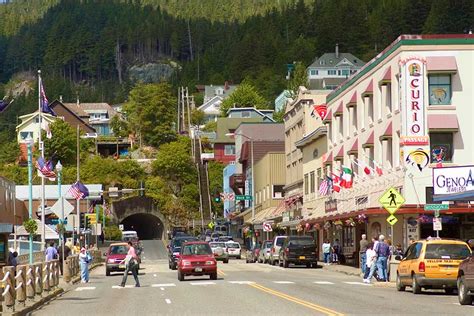 Ketchikan, Alaska Sightseeing Tours | Tours in Alaska