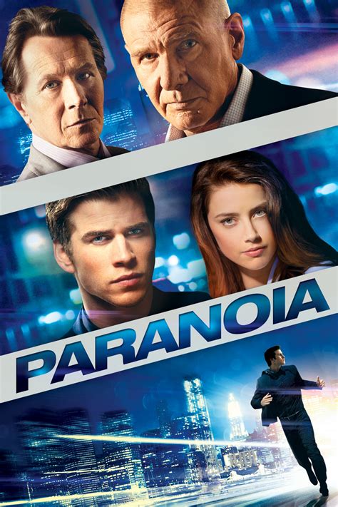 paranoia 2013 film - Google Search en 2020