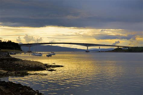 Skye Bridge, United Kingdom