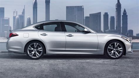 2015 Infiniti Q70 Sport (EU) - Wallpapers and HD Images | Car Pixel