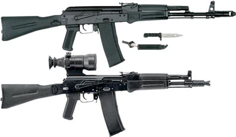 Variant Kalashnikov AK-100 Assault Rifle Series ~ forcesmilitary