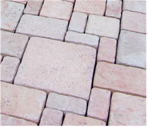 5 Piece Driveway Patio Paver Concrete Molds by stonehook on Etsy