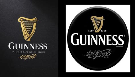 Guinness Logo - LogoDix