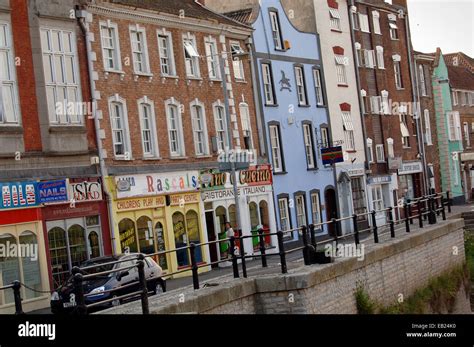 Bridgwater, Somerset, UK Stock Photo - Alamy