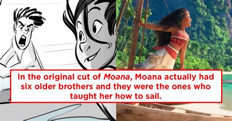 17 Disney Movie Deleted Scenes That Would've Changed These Movies ...