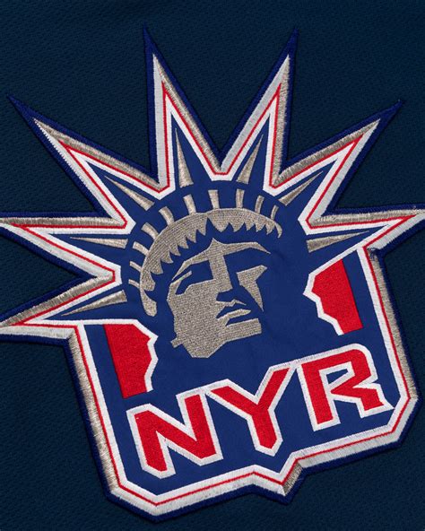 New York Rangers Liberty Logo Jersey – Aimé Leon Dore