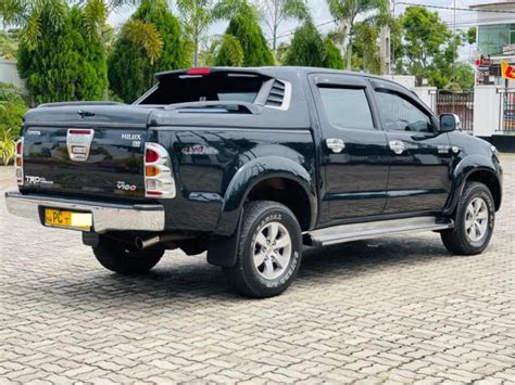 Toyota hilux 2007, Kurunegala