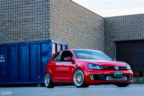 Volkswagen Golf Gti Modified | Walden Auto