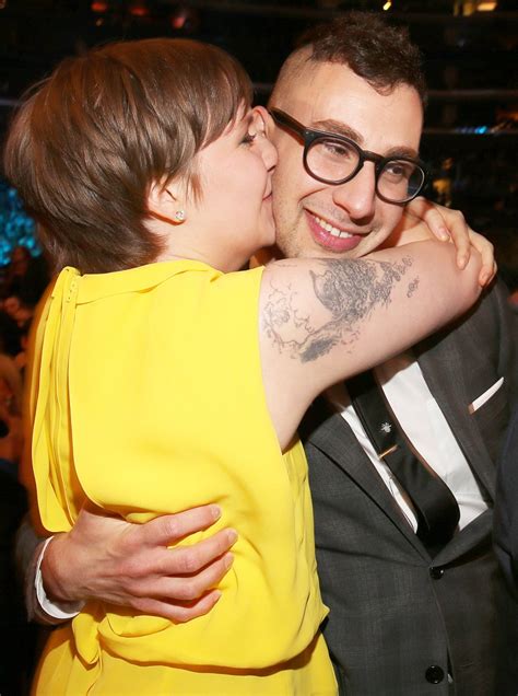 Lena Dunham and Jack Antonoff: The Way They Were