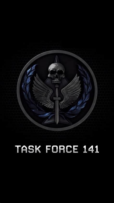 Task Force 141 Ghost