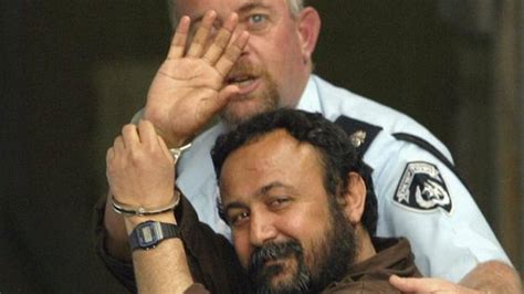 Newsmaker: Marwan Barghouti