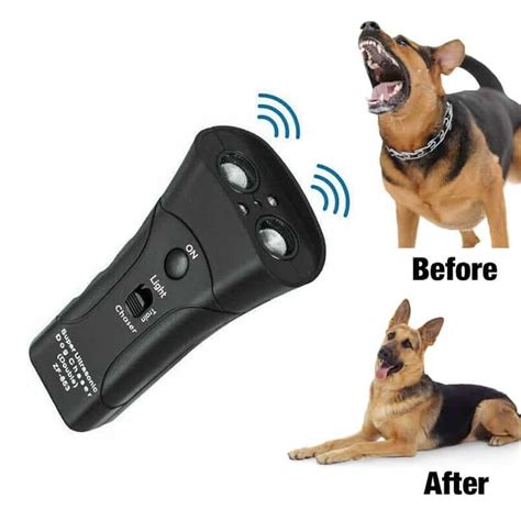 Buy Ultrasonic Bark Control Dog Deterrent in Kenya | Petsasa