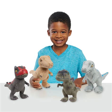 Jurassic World Small Plush T-Rex | Toys R Us Canada