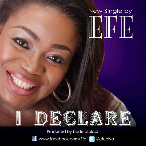 Amazing-dove : MUSIC: I DECLARE [Worship Medley] by EFE NATHAN