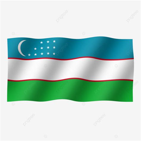 Uzbekistan Flag, Uzbekistan, Uzbekistan Day, Uzbekistan Independence ...