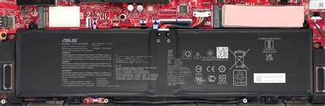 Inside ASUS ROG Zephyrus M16 GU603 - disassembly and upgrade options | LaptopMedia.com