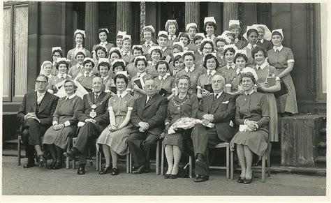 Bradford(? Royal Infirmary)Prize Day 27.4.60 | Vintage nurse, Old hospital, History of nursing