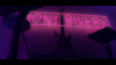 Tony Rivers – Tony Rivers