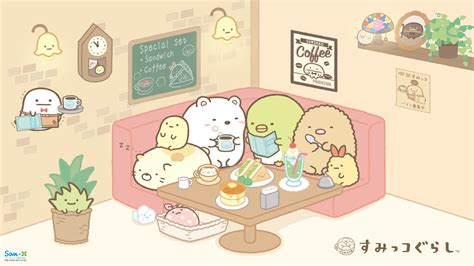 Sumikko Gurashi Wallpapers - Top Free Sumikko Gurashi Backgrounds - WallpaperAccess