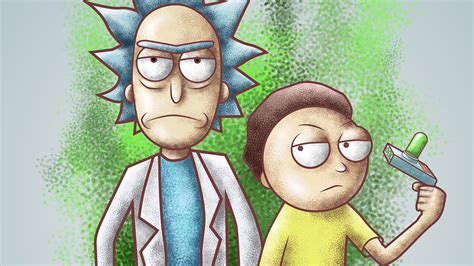 2560x1440 Rick And Morty Gig 4k 1440P Resolution ,HD 4k Wallpapers ...