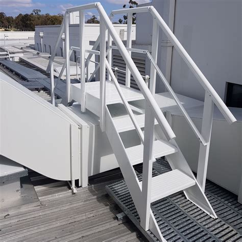 STAIRS & PLATFORMS – Suresafe Height Safety Solutions