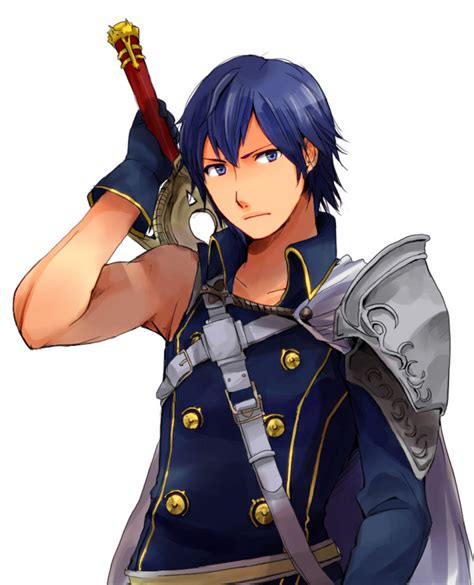 Image - Chrom.(Fire.Emblem).full.1446911.jpg | Bleach RP Wiki | FANDOM ...