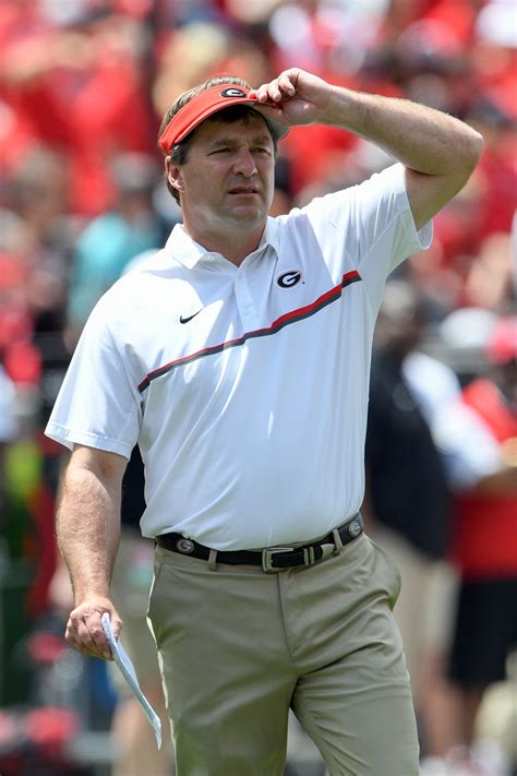 Georgia coach Kirby Smart names Bulldogs' starting kicker