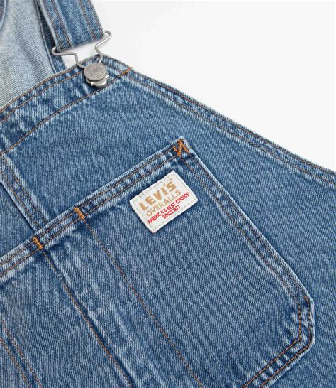 Levi's® Red Tab™ Overalls - Blue Moon | Flatspot