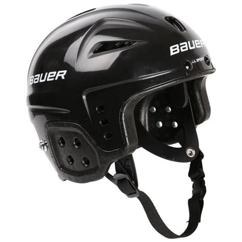 Bauer Lil Sport Youth Hockey Helmet