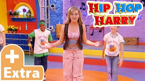 How to Hip Hop Dance Level 1 | Extra | From Hip Hop Harry - YouTube