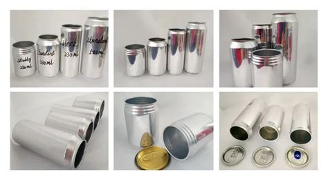 China Aluminium Can Dimensions For Craft Beer - Buy Aluminium Can ...