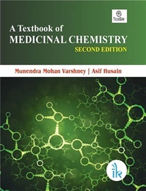 A Textbook of Medicinal Chemistry by Munendra Mohan Varshney, Paperback ...