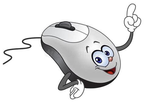 Clipart Free Computer Mouse