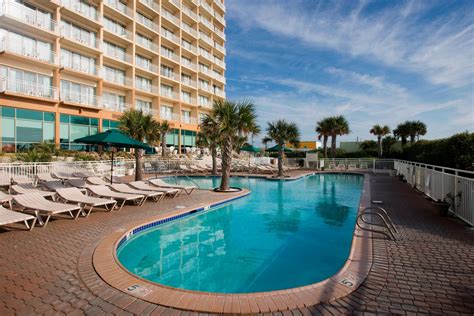 Oceanfront Hotels Carolina Beach, NC | Courtyard Carolina Beach Oceanfront