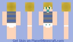 Baby Boy Minecraft Skin