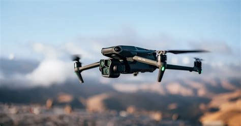 DJI Reveals Mavic 3 Ace with Triple Optical Camera Framework - Gadgets Spad