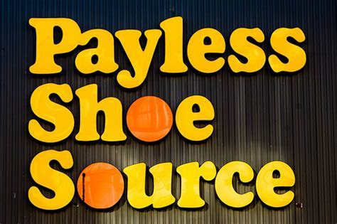 Payless shoe source Logos