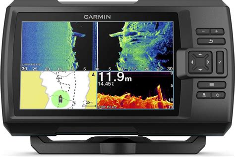 Garmin GPS / Βυθόμετρο Striker Vivid 7sv 7" 800 x 480 | Skroutz.gr