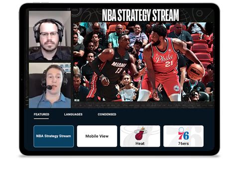 NBA League Pass | Enjoy Live Games & Studio Coverage | NBA.com