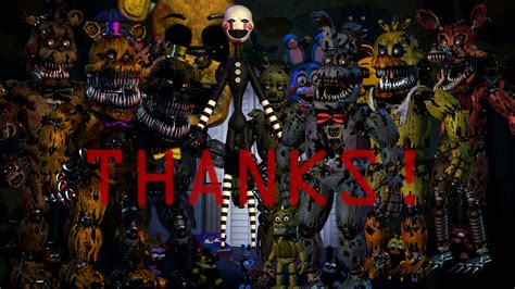 Top 999+ Fnaf Wallpaper Full HD, 4K Free to Use